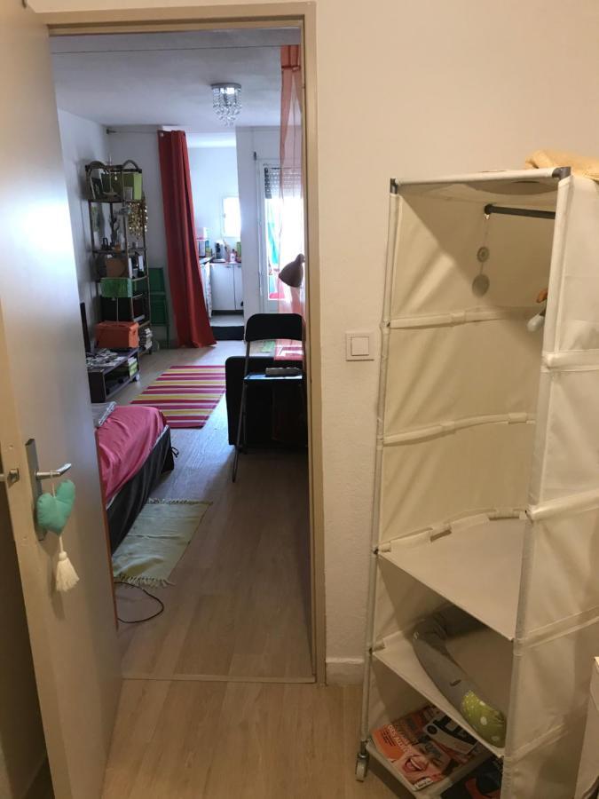 Joli Studio Avec Jardinet Avinyon Dış mekan fotoğraf