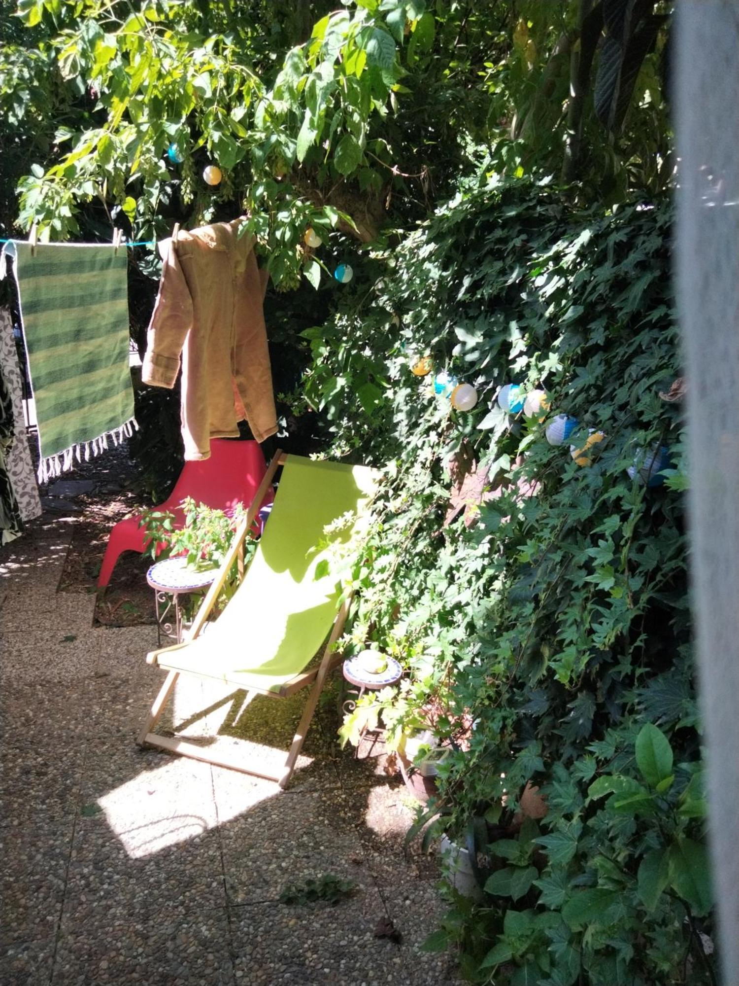 Joli Studio Avec Jardinet Avinyon Dış mekan fotoğraf