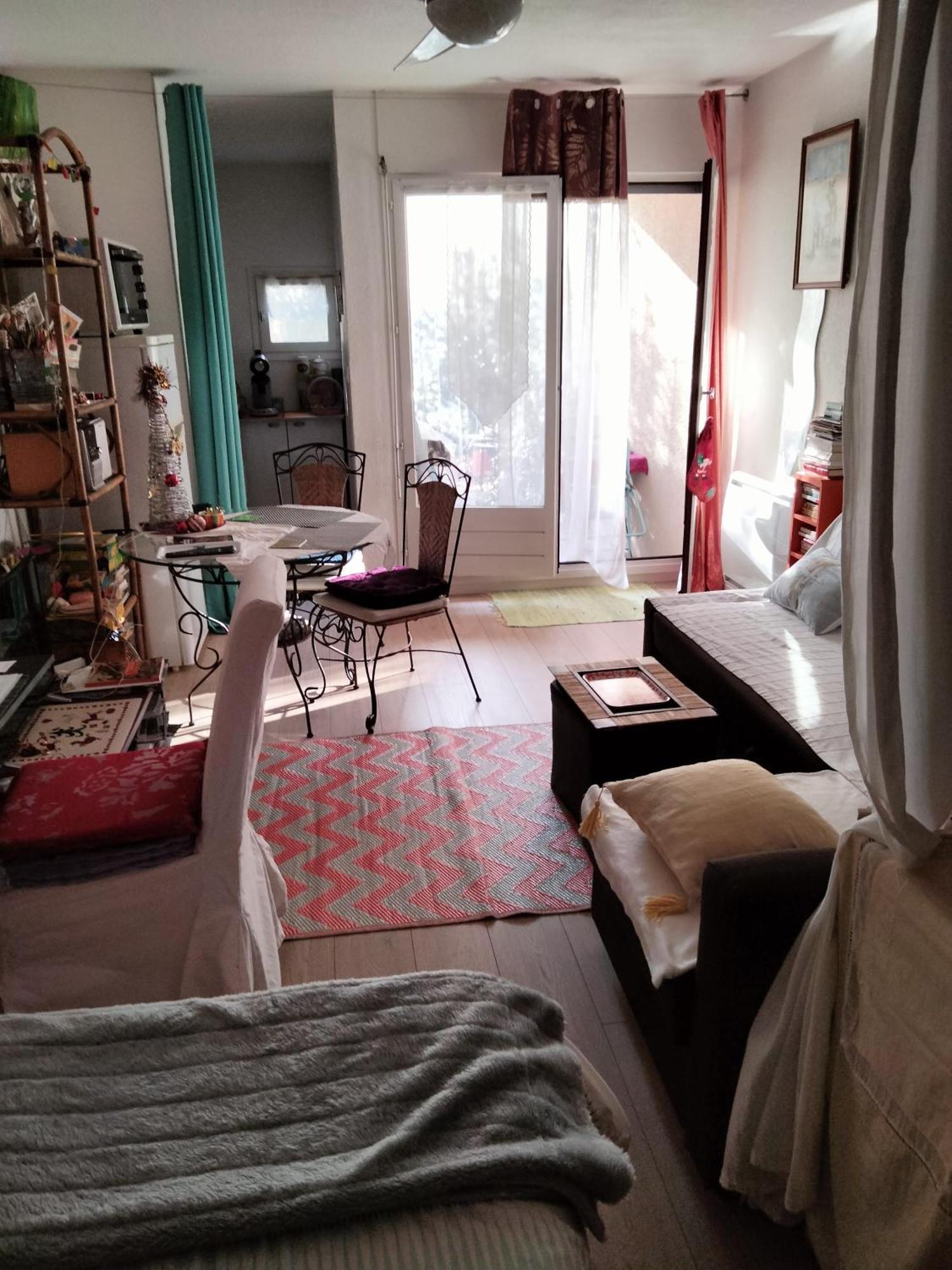 Joli Studio Avec Jardinet Avinyon Dış mekan fotoğraf