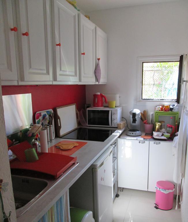 Joli Studio Avec Jardinet Avinyon Dış mekan fotoğraf