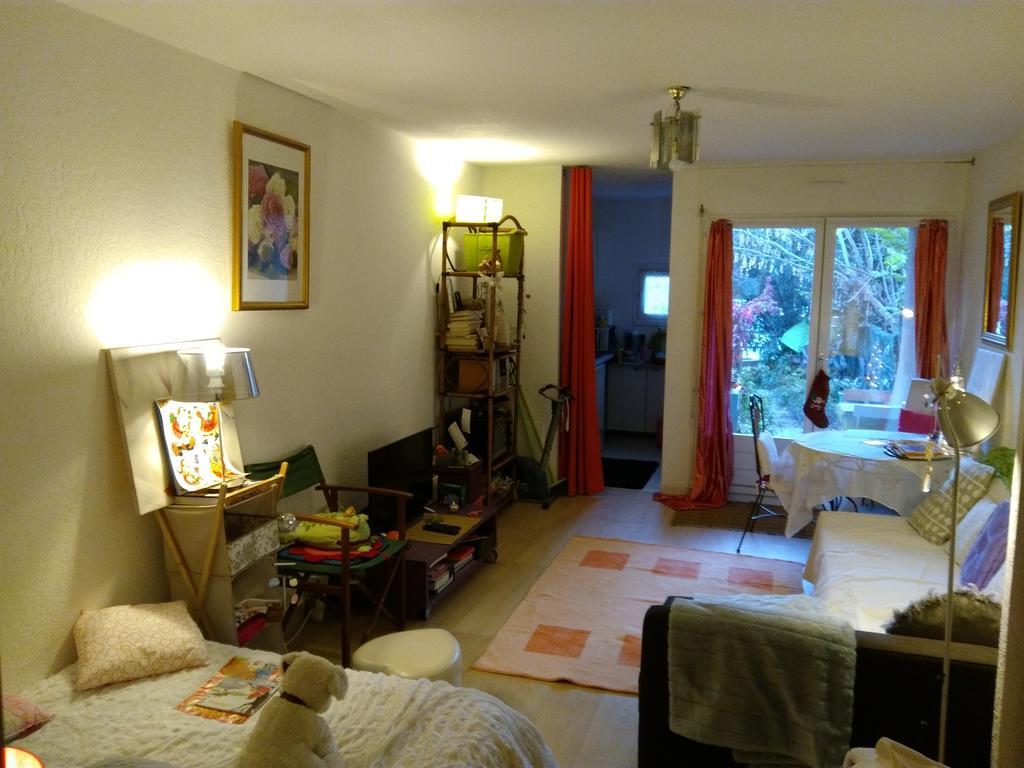 Joli Studio Avec Jardinet Avinyon Dış mekan fotoğraf