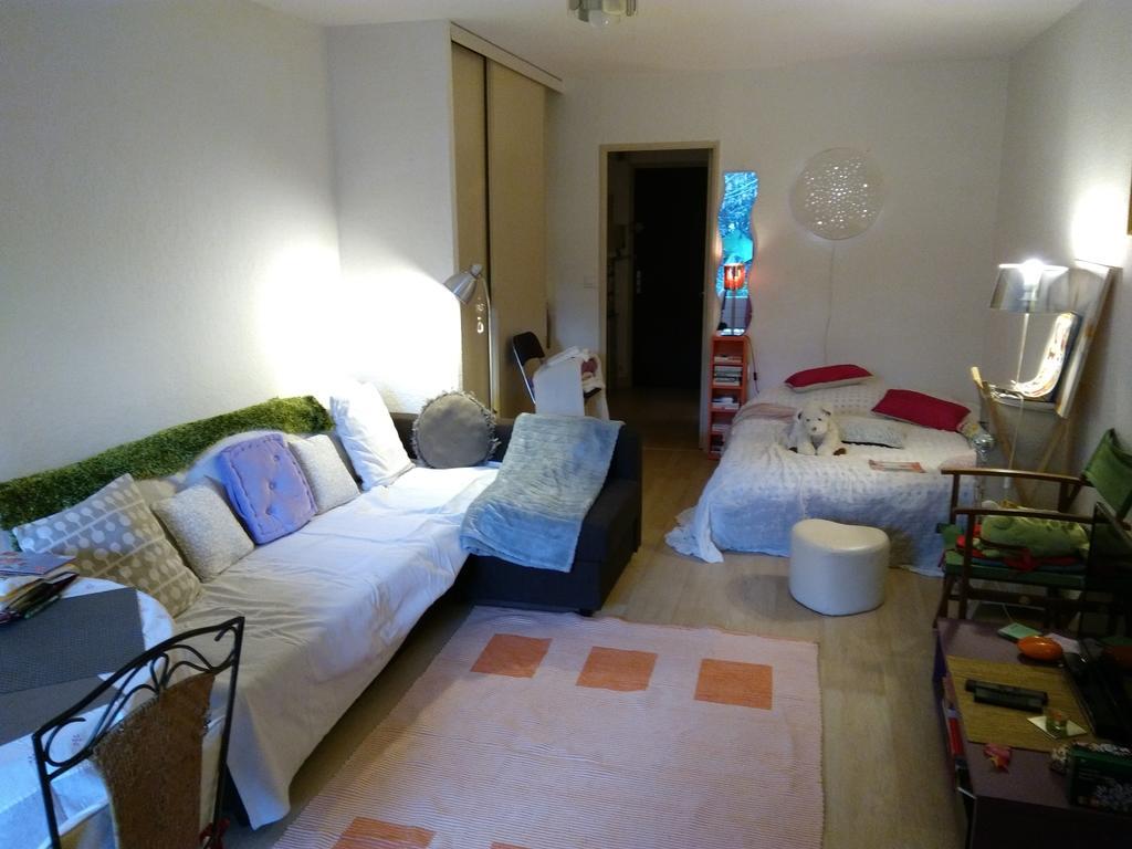 Joli Studio Avec Jardinet Avinyon Dış mekan fotoğraf